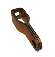 closed strap clevis